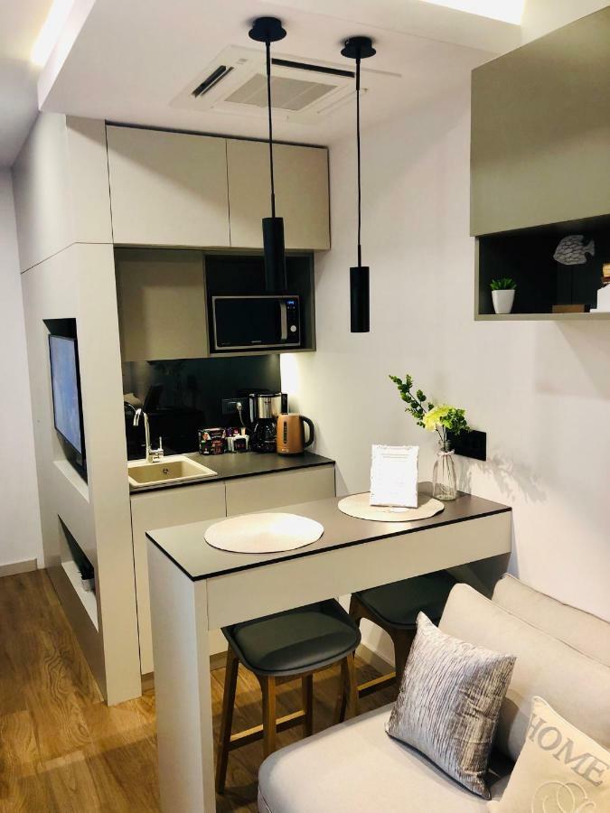 Le Soleil Rooms 스플리트 외부 사진