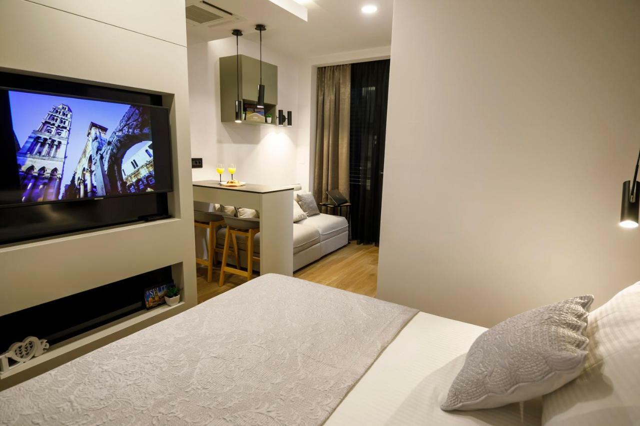 Le Soleil Rooms 스플리트 외부 사진