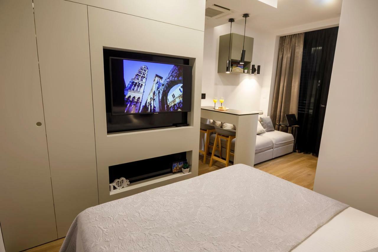 Le Soleil Rooms 스플리트 외부 사진