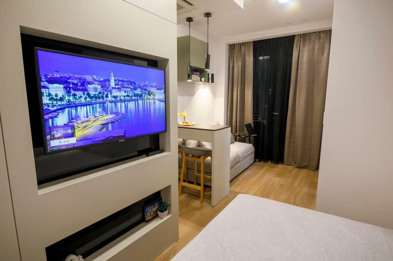 Le Soleil Rooms 스플리트 외부 사진