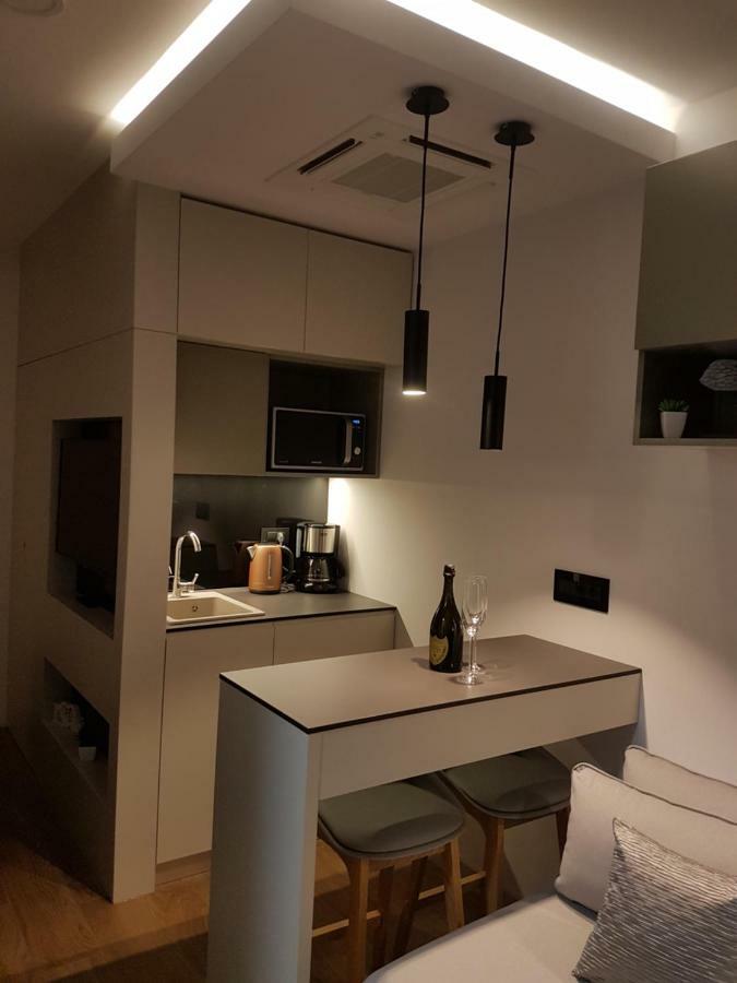 Le Soleil Rooms 스플리트 외부 사진