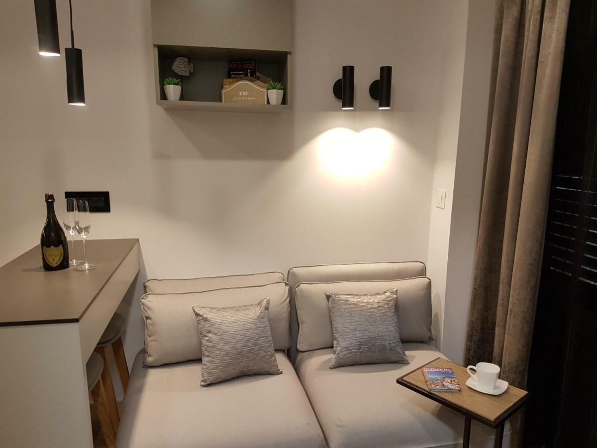 Le Soleil Rooms 스플리트 외부 사진
