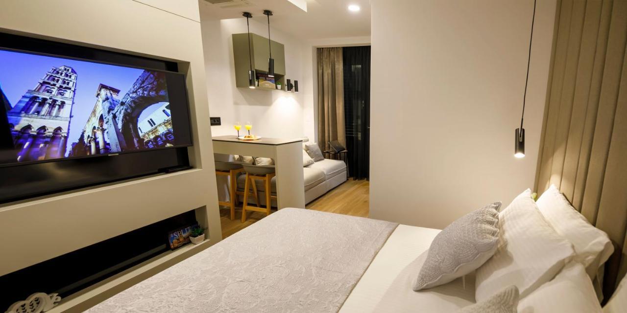 Le Soleil Rooms 스플리트 외부 사진
